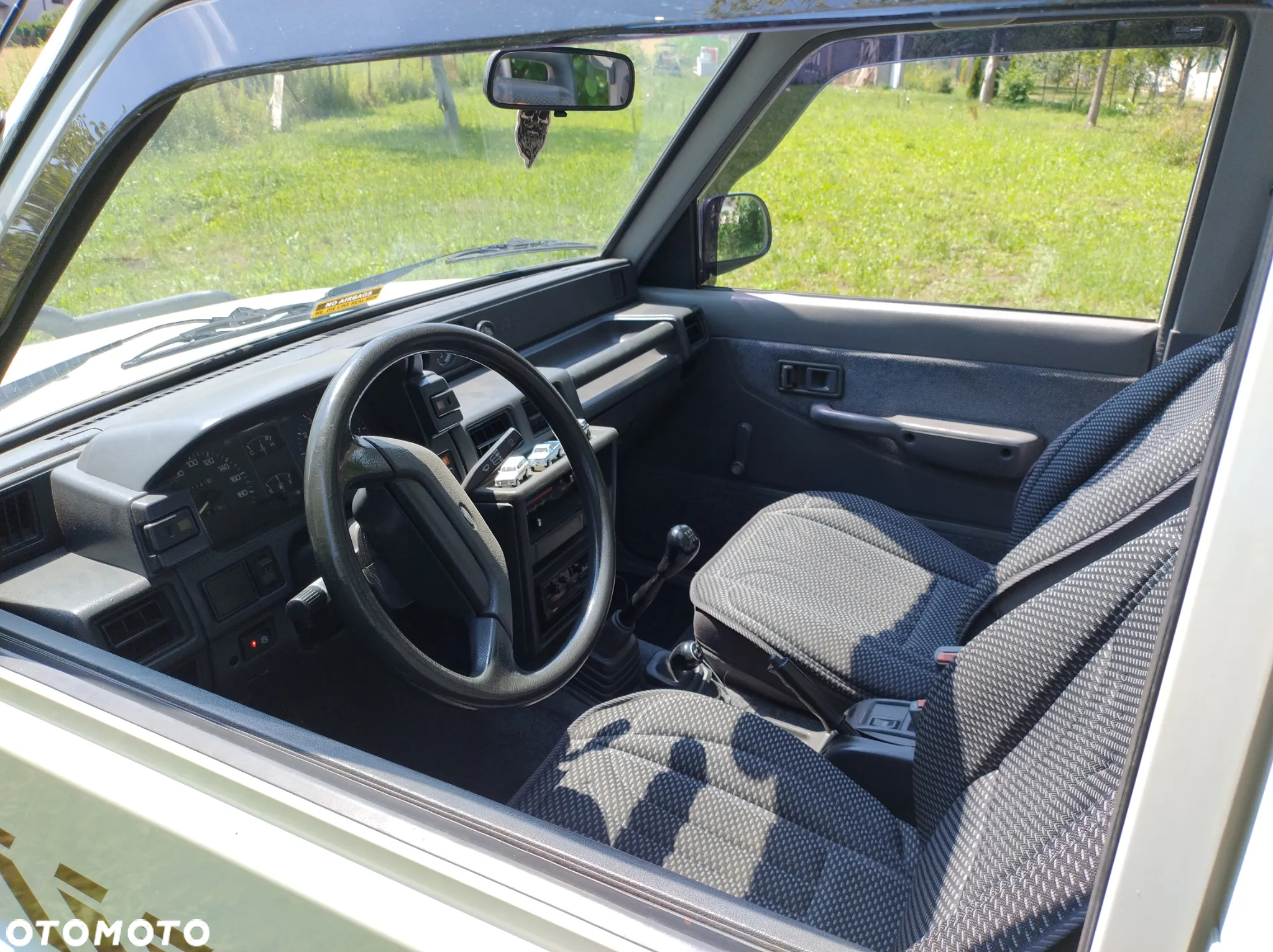 Daihatsu Feroza 1.6 Cabrio EL II 16V - 37