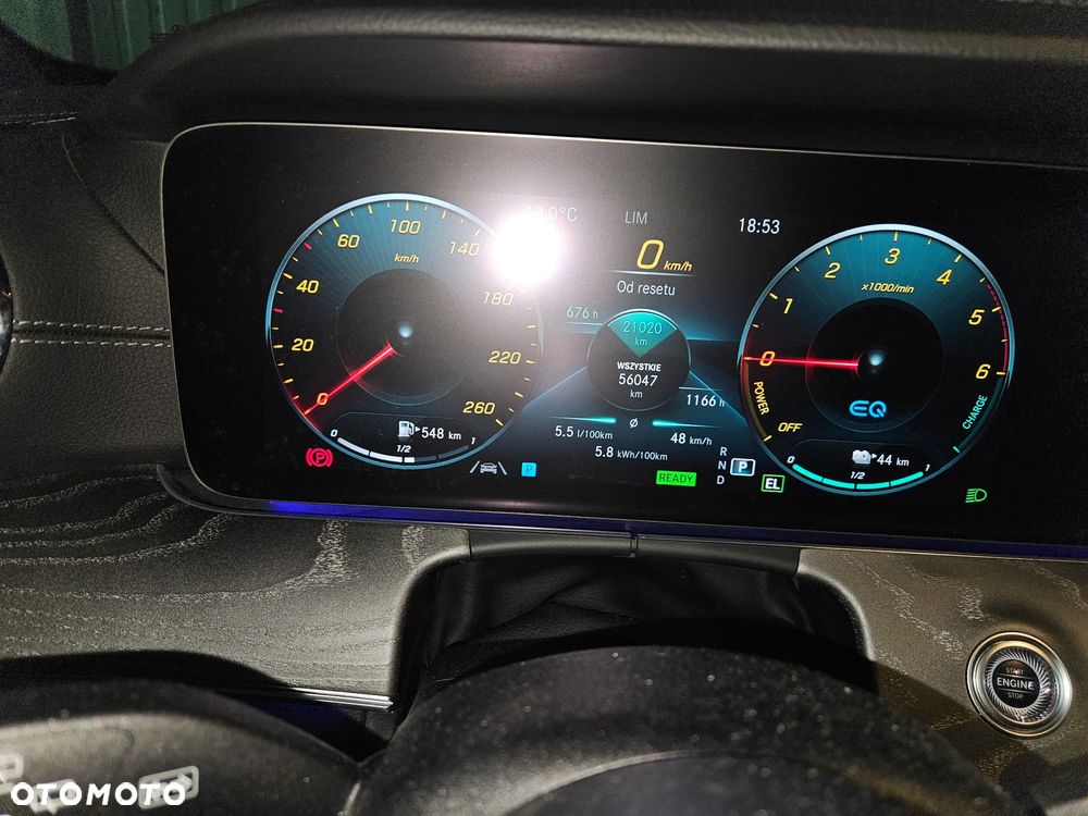 Mercedes-Benz Klasa E 300 de 4Matic 9G-TRONIC Avantgarde - 24