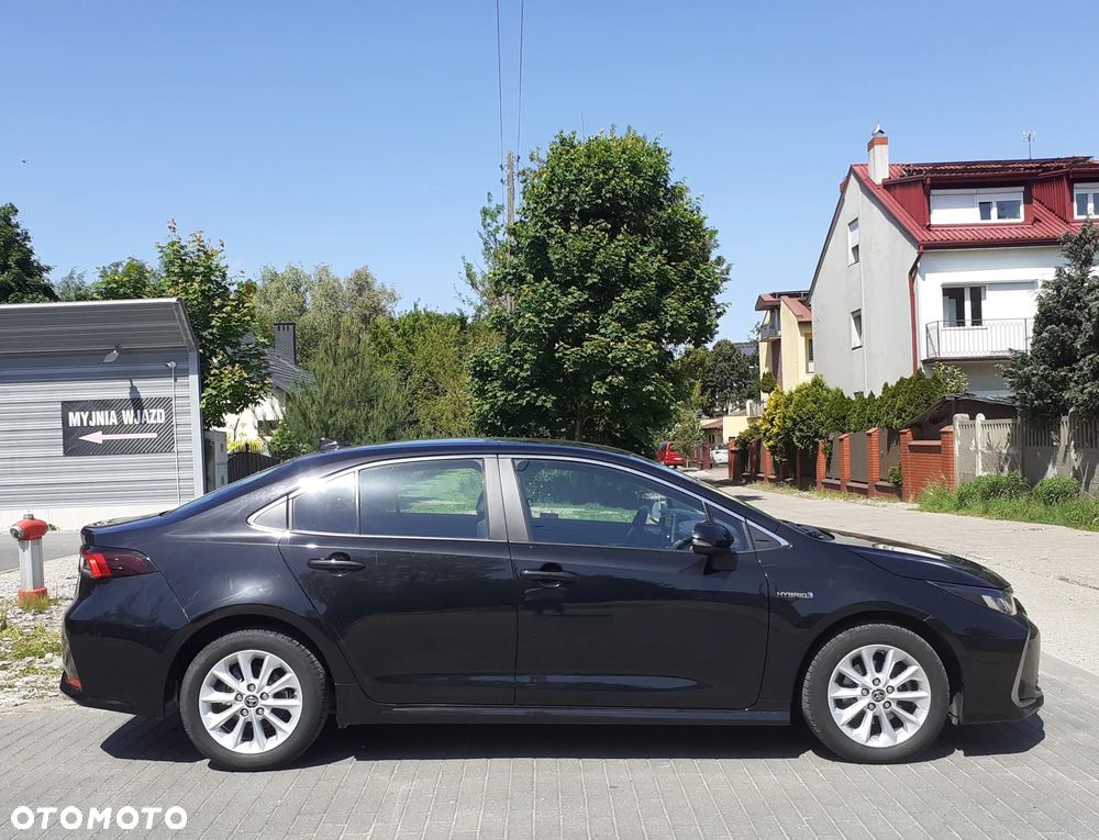 Toyota Corolla - 7