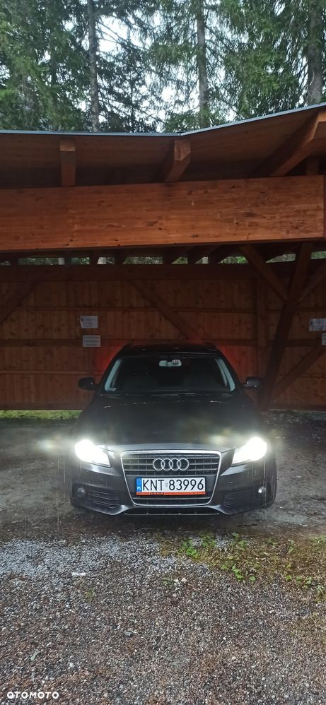 Audi A4 Avant 2.0 TDI 116g - 8