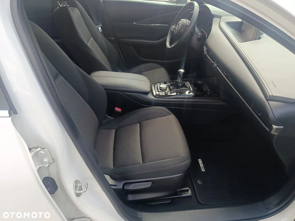 Mazda CX-30 e-SKYACTIVE G 122 PRIME-LINE - 26