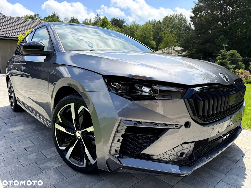 Skoda Scala 1.0 TSI Monte Carlo DSG - 4