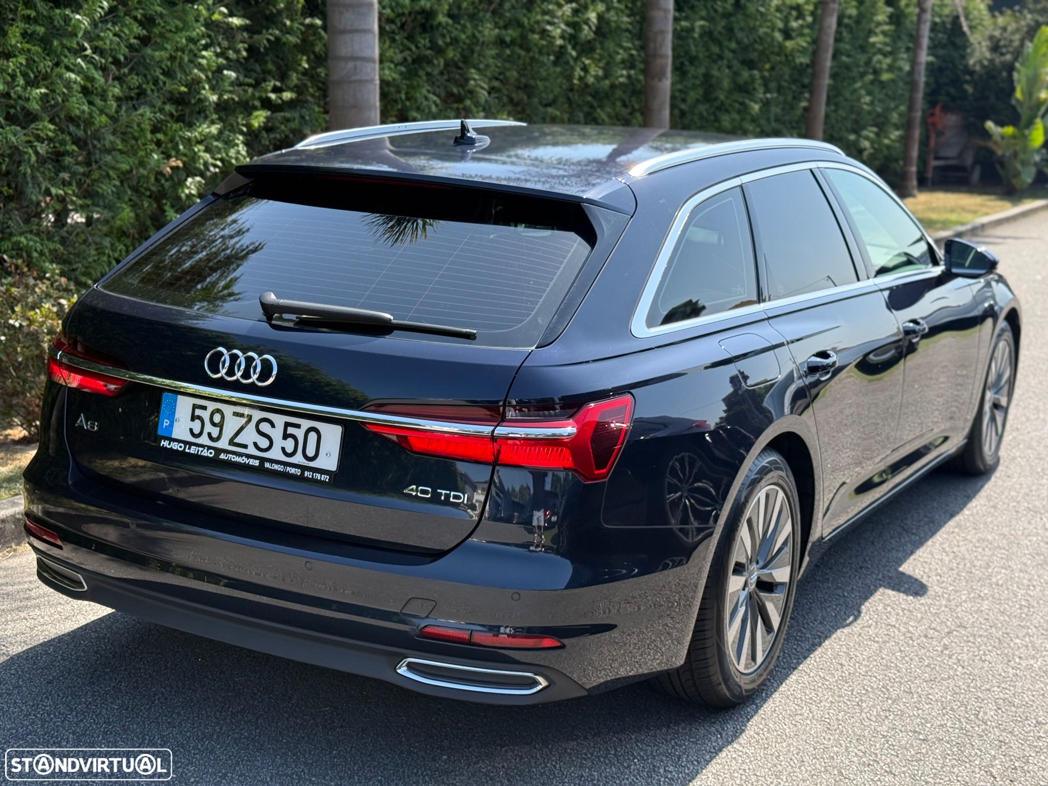 Audi A6 Avant 40 TDI Sport S tronic - 11