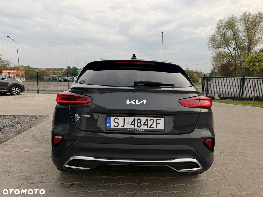 Kia XCeed 1.5 T-GDI M DCT - 4