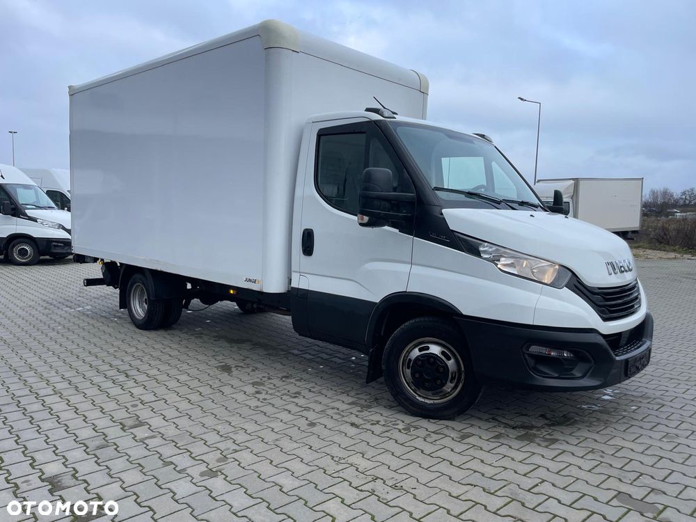 Iveco 35C16 Kontener 8EP Winda Bliźniaki - 5