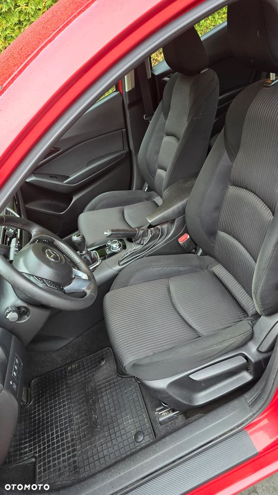 Mazda 3 SKYACTIV-G 120 Exclusive-Line - 7