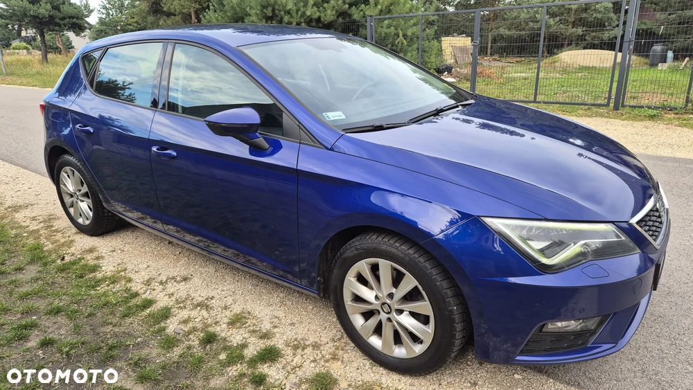 Seat Leon 1.5 TSI Style - 4