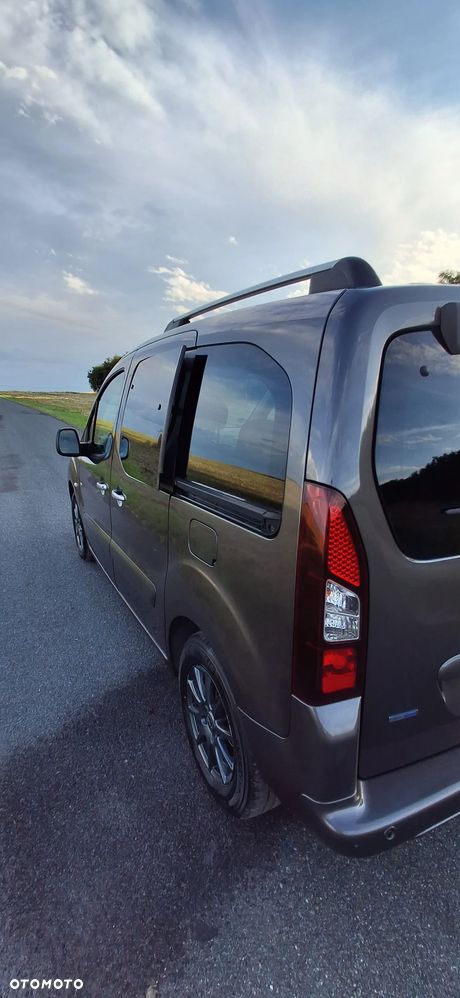 Citroën Berlingo 1.6 BlueHDi XTR S&S - 10