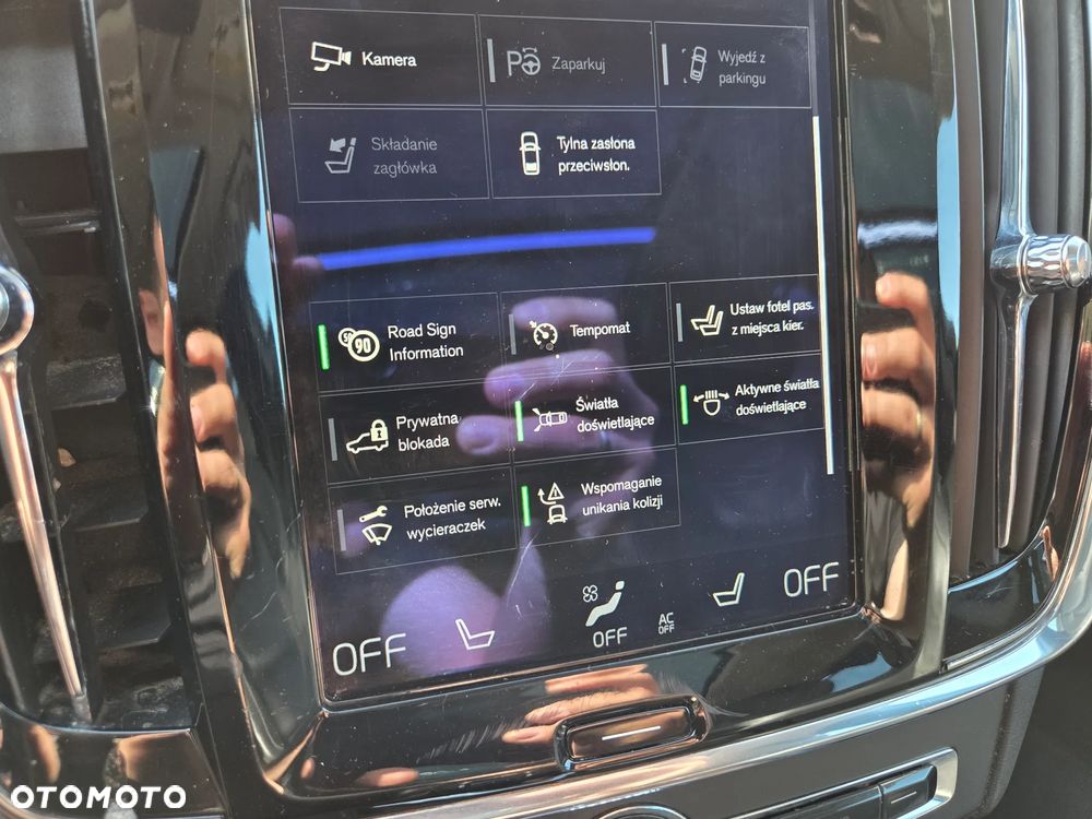 Volvo S90 T6 AWD Inscription - 16