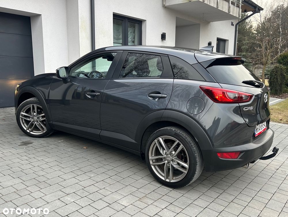 Mazda CX-3 SKYACTIV-G 120 FWD KIZOKU - 21