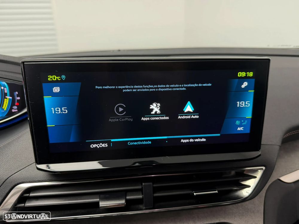 Peugeot 3008 1.6 Hybrid GT e-EAT8 - 23