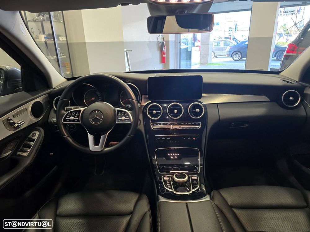 Mercedes-Benz C 300 de T 9G-TRONIC Avantgarde - 21