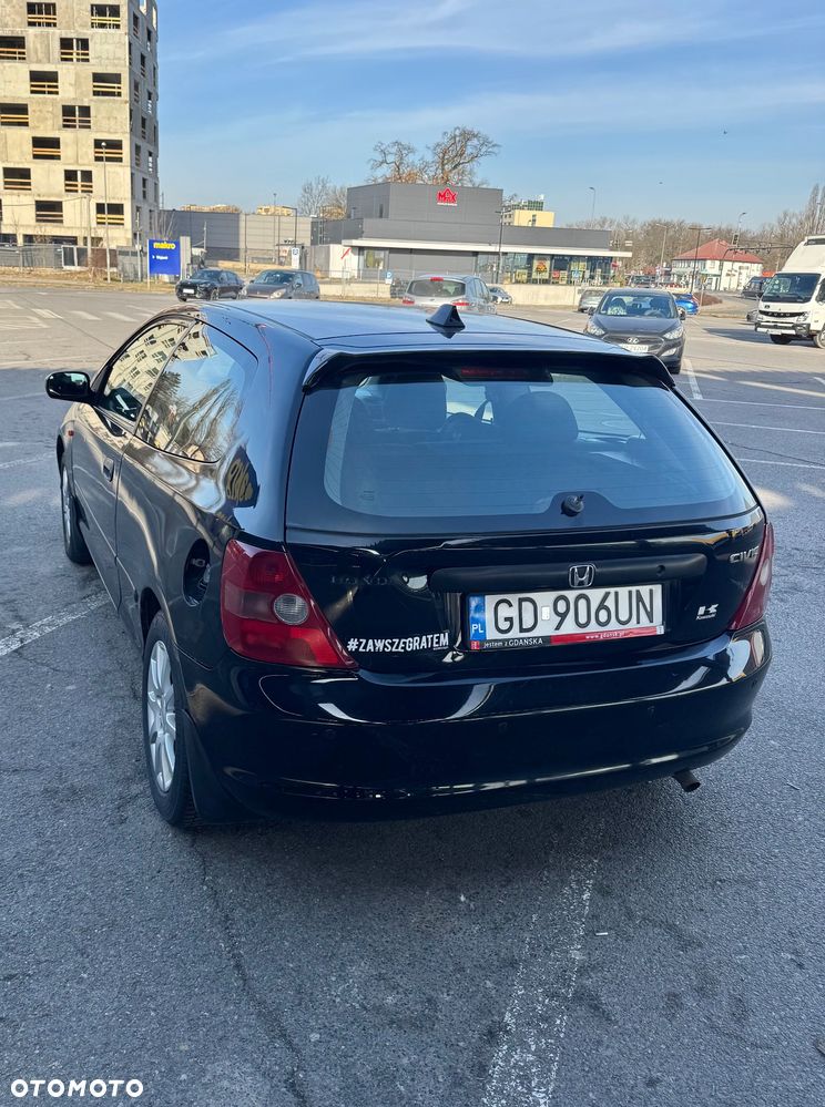 Honda Civic 1.4i S - 5