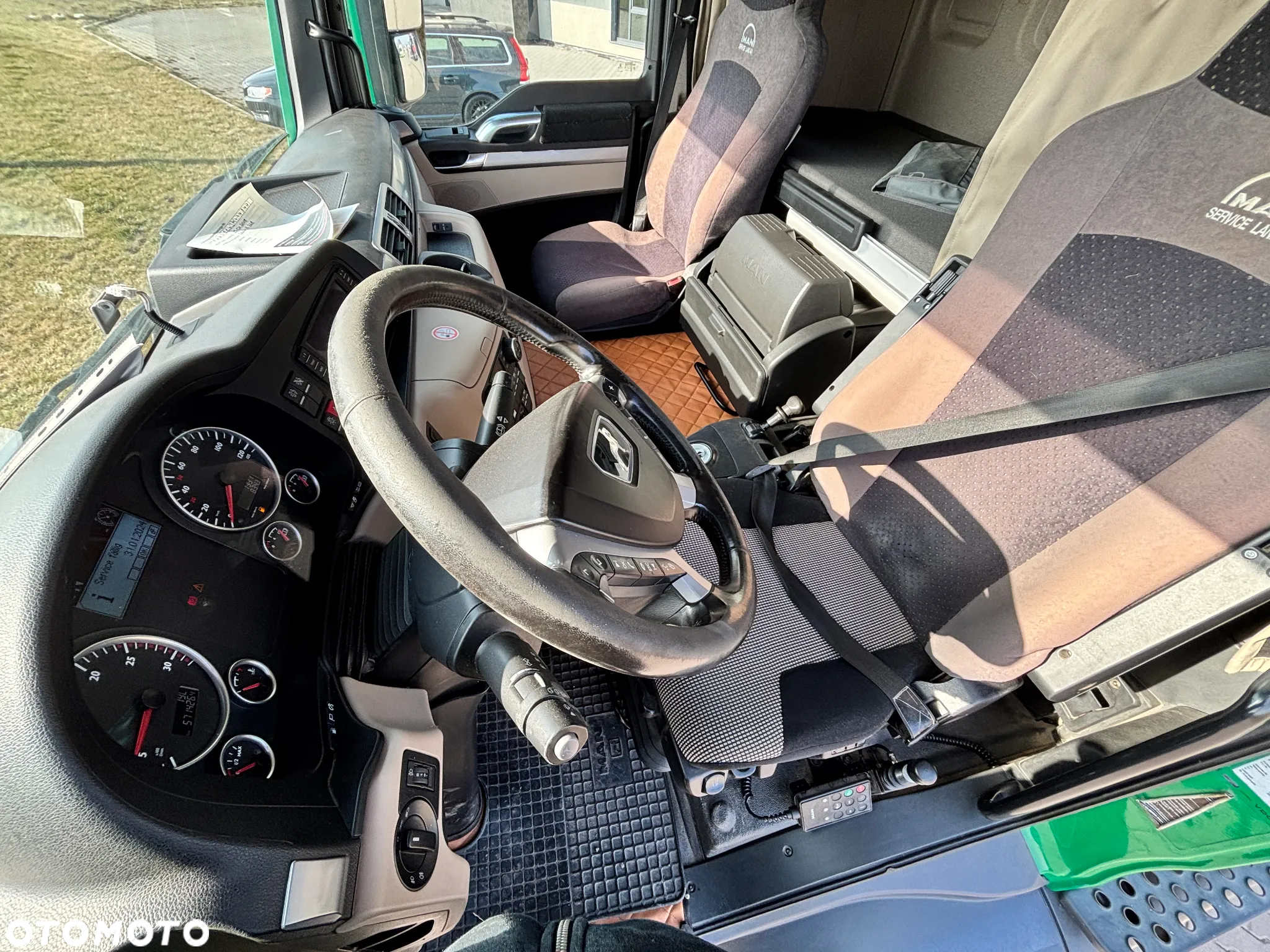 MAN MAN MAN TGS 18.500 2017/20018 4x4 Hydrodrive, Hydraulika, HAD - 13