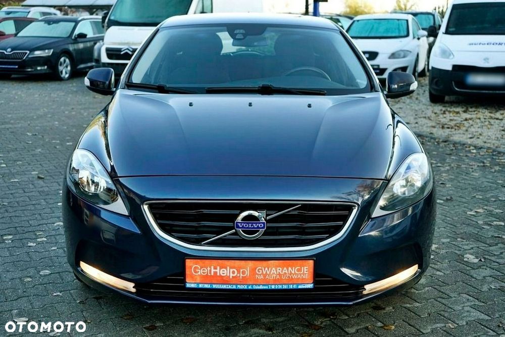 Volvo V40 - 10