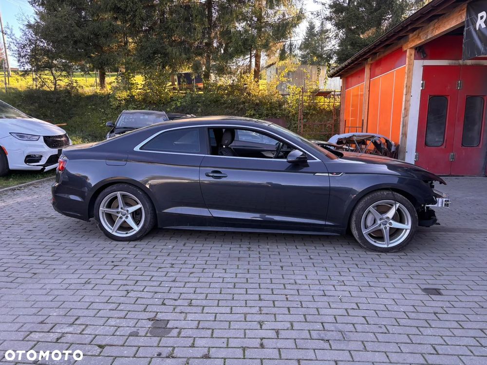 Audi A5 Coupé 2.0 TFSI Quattro S tronic - 2