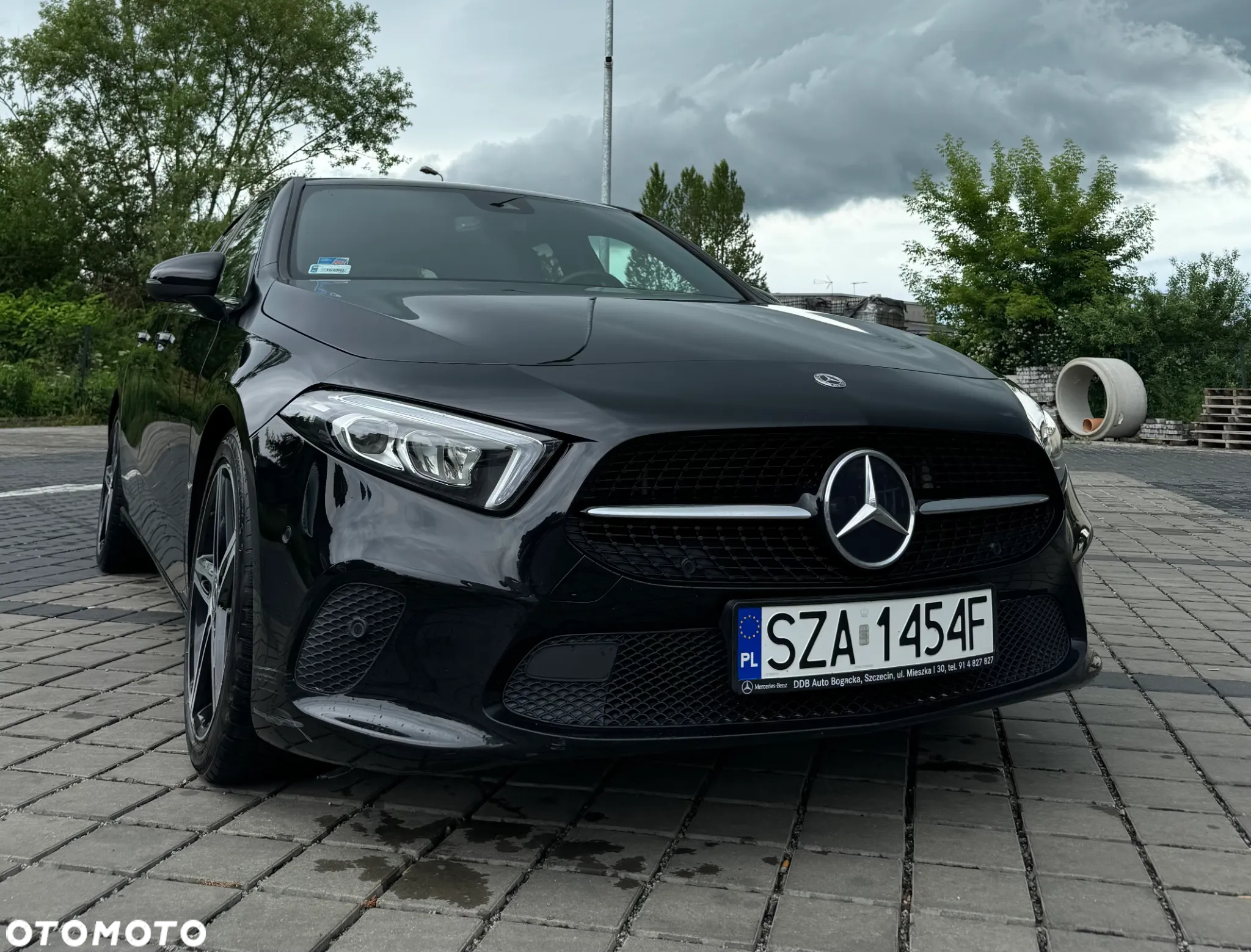 Mercedes-Benz Klasa A - 18