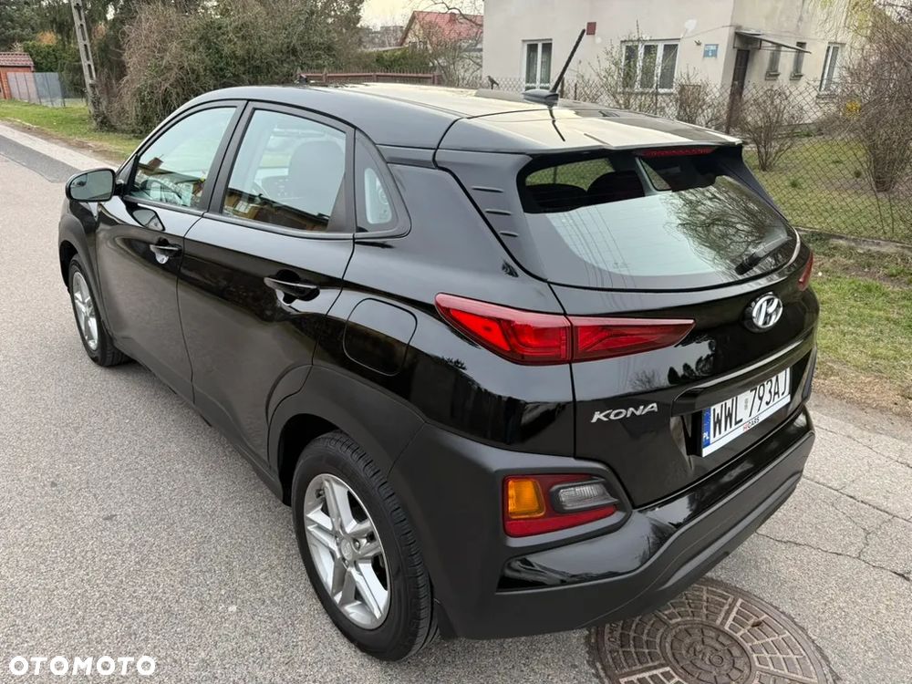 Hyundai Kona - 3