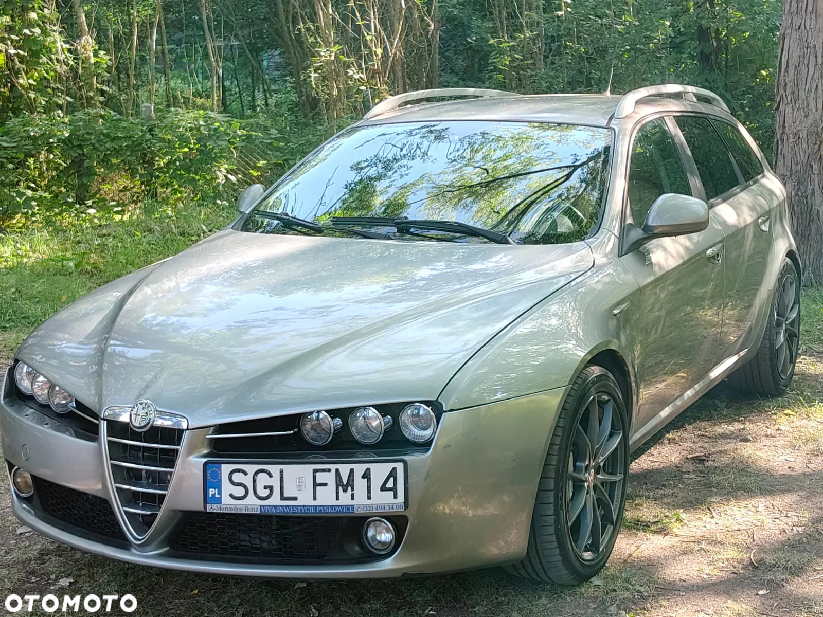Alfa Romeo 159 2.4 JTDM 20V DPF Q-Tronic Distinctive - 11