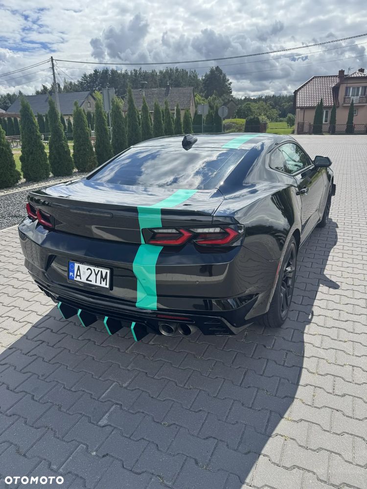 Chevrolet Camaro - 11