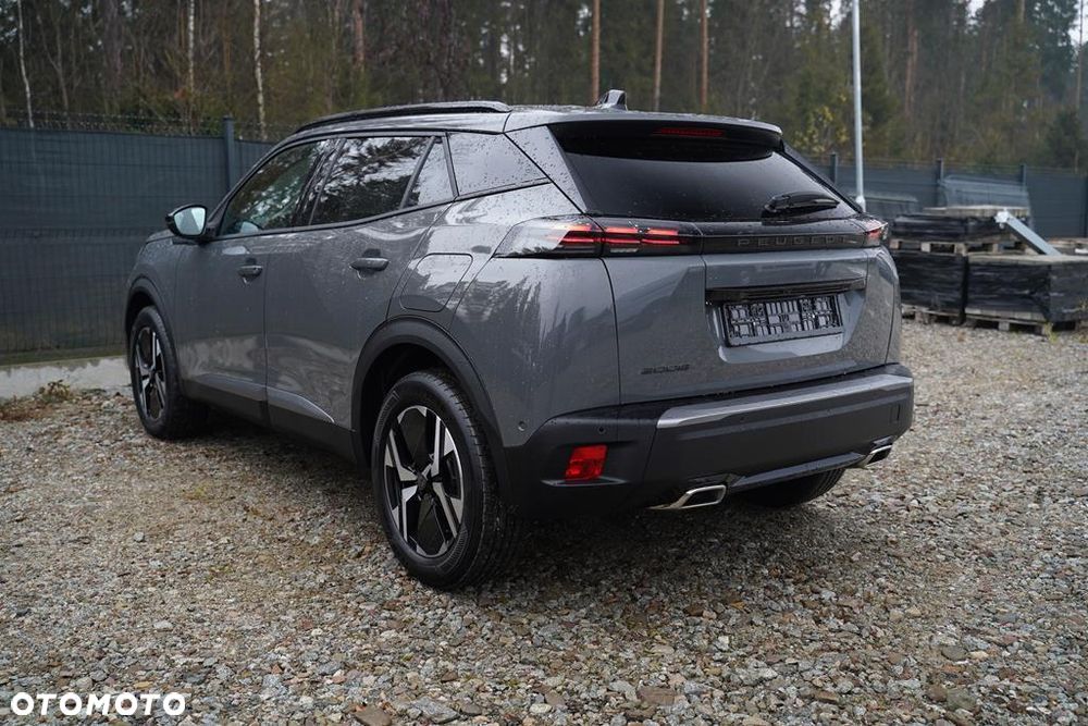 Peugeot 2008 PureTech mHEV Allure e-DCS6 - 6