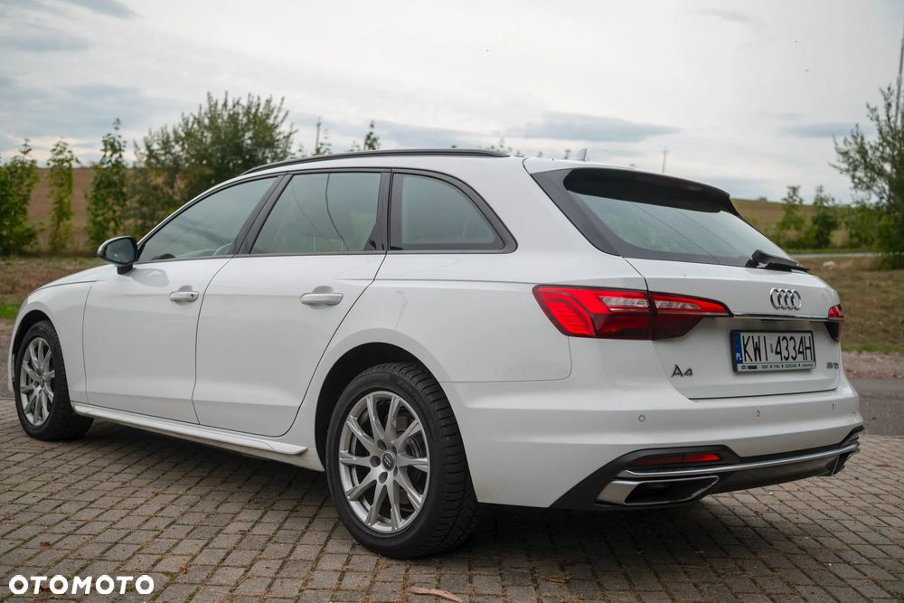 Audi A4 Avant 35 TDI mHEV Advanced S tronic - 2