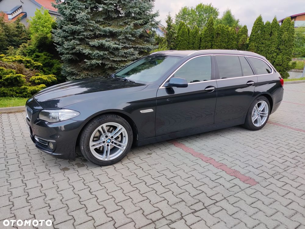 BMW Seria 5 520d - 2