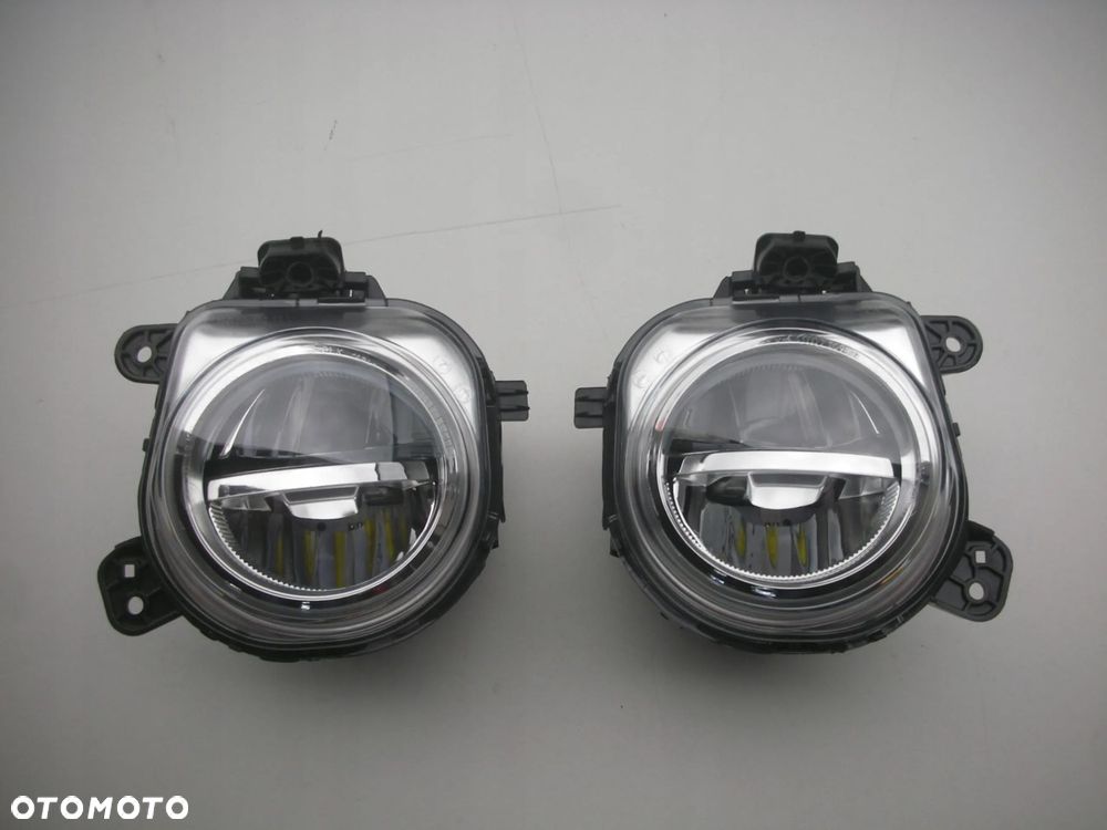 BMW F15 X5 LED F16 X4 F26 F25 X3 HALOGEN LEWY - 3