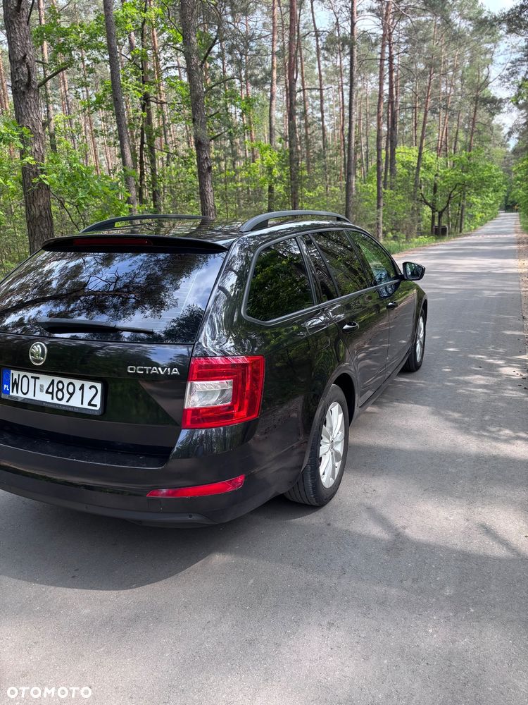 Skoda Octavia 2.0 TDI Ambition - 5