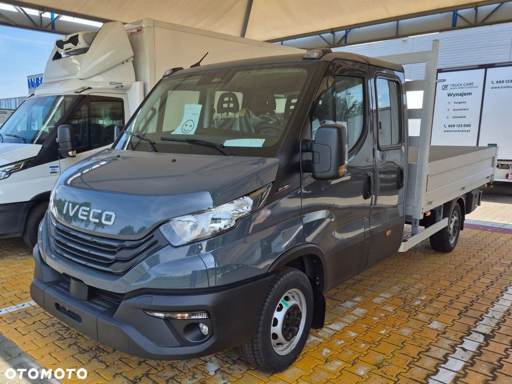 Iveco Daily / Pewny partner w biznesie ! - 1