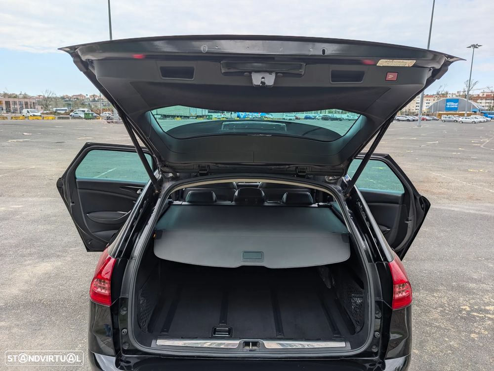 Citroën C5 Tourer 2.0 HDi Exclusive - 11