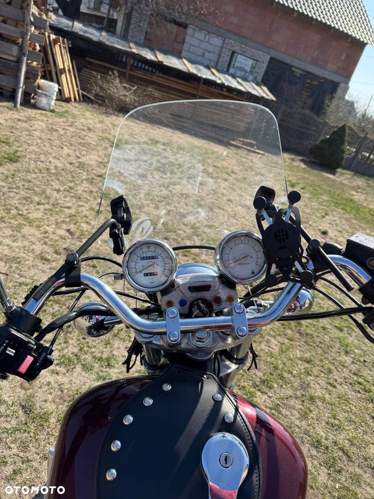 Yamaha Virago - 8