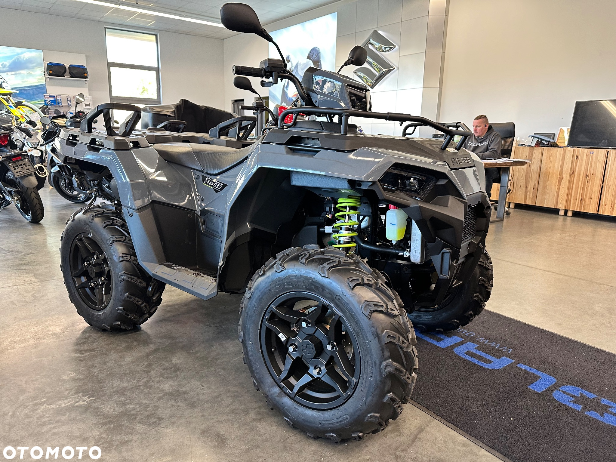 Polaris Sportsman