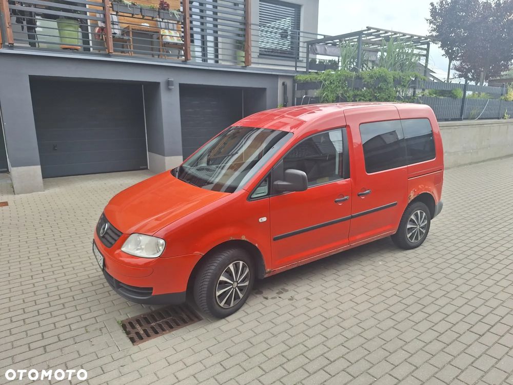 Volkswagen Caddy - 3