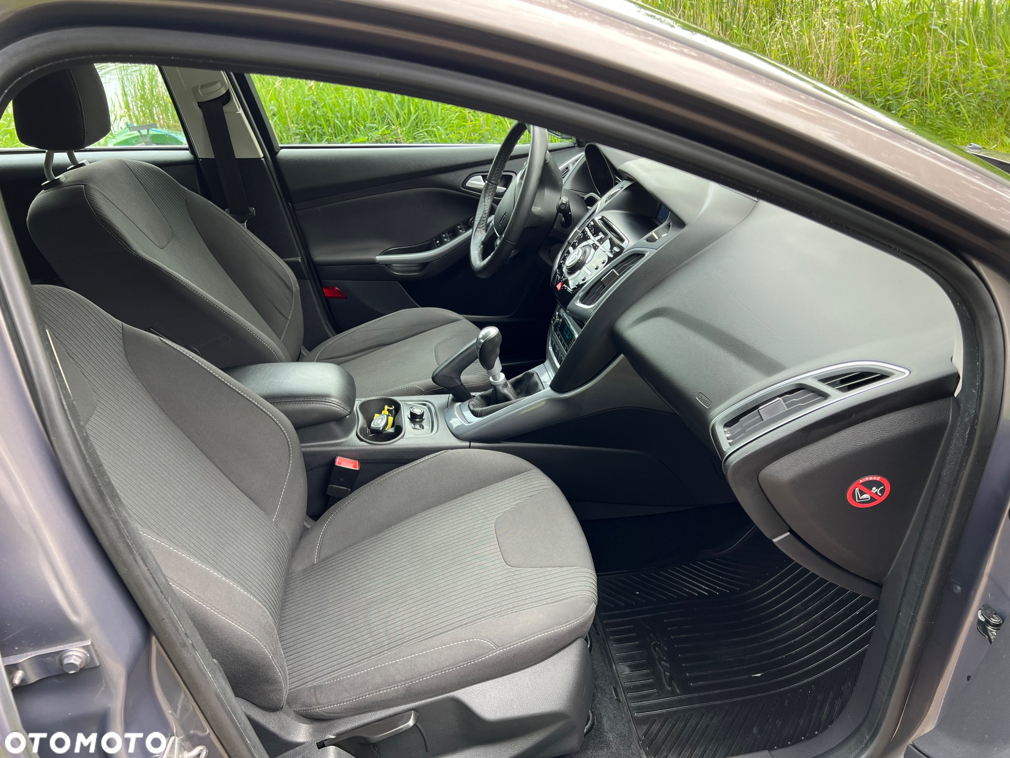 Ford Focus 1.0 EcoBoost Active Business - 10