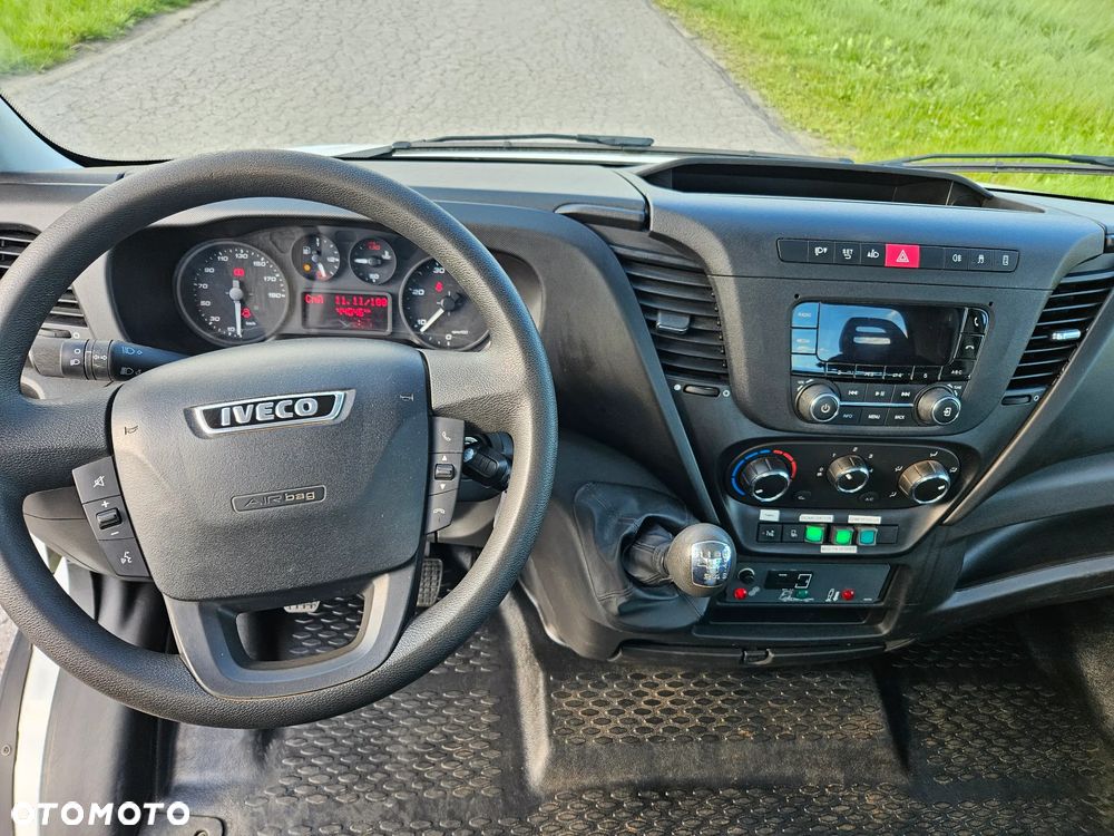 Iveco DAILY 35-140*ZWYŻKA*44 000KM*17 M*CTE B-LIFT17*Podnośnik Koszowy* - 17