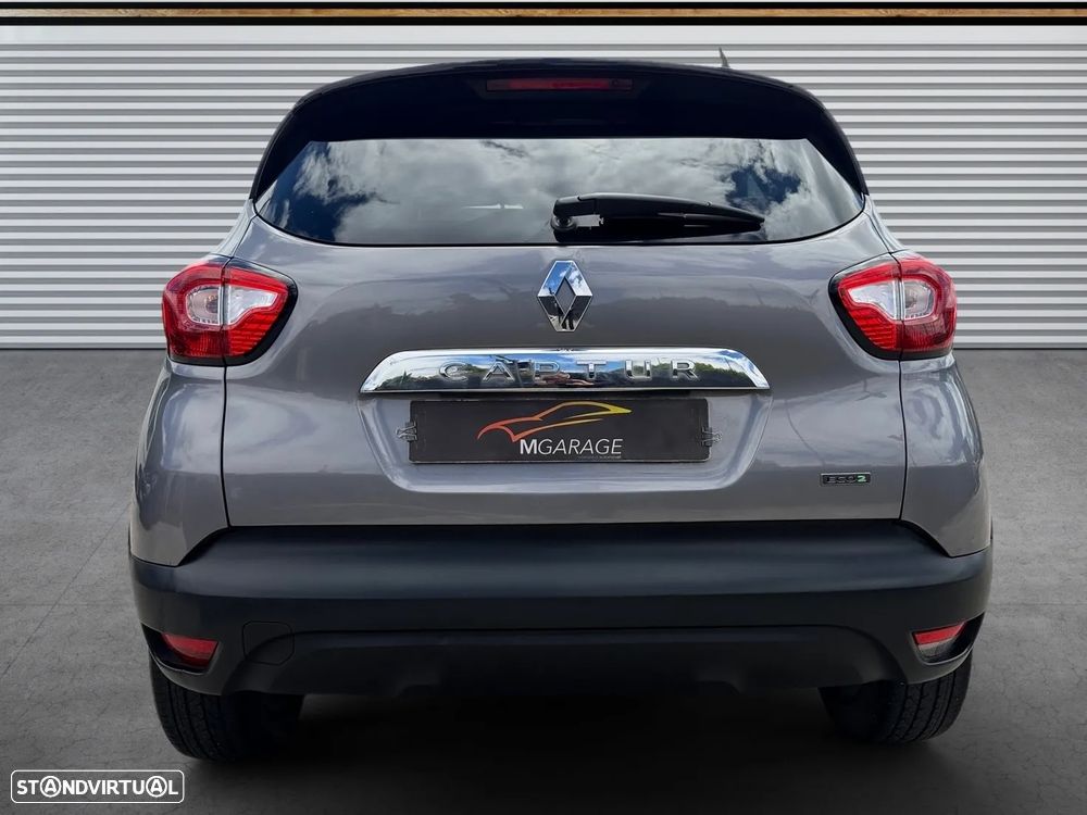 Renault Captur 1.5 dCi Exclusive - 7