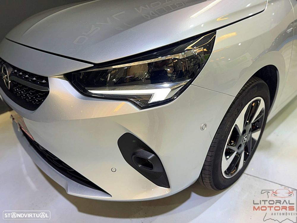 Opel Corsa-e 50 kWh Yes - 6