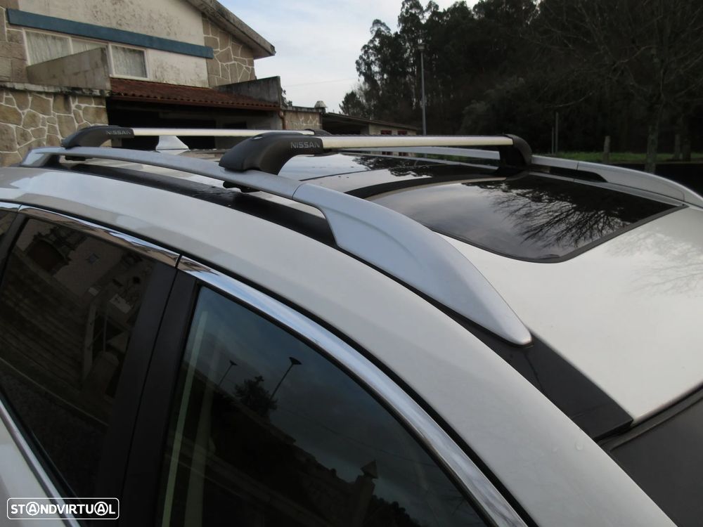 Nissan X-Trail 1.6 dCi Tekna Xtronic - 16