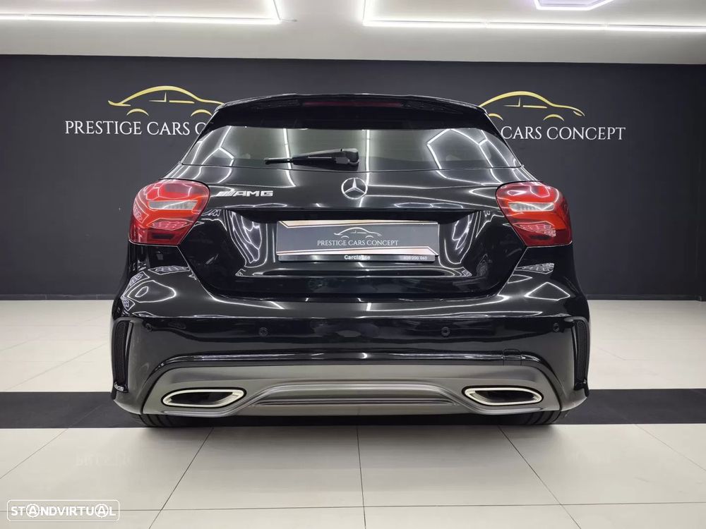 Mercedes-Benz A 180 d AMG Line - 15
