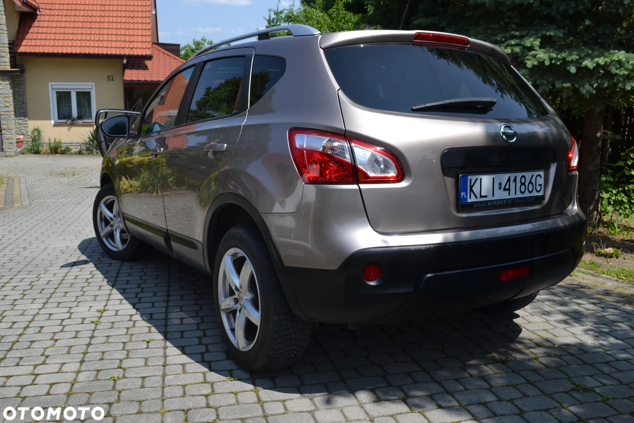Nissan Qashqai - 5