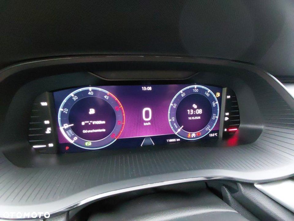 Skoda Octavia - 14