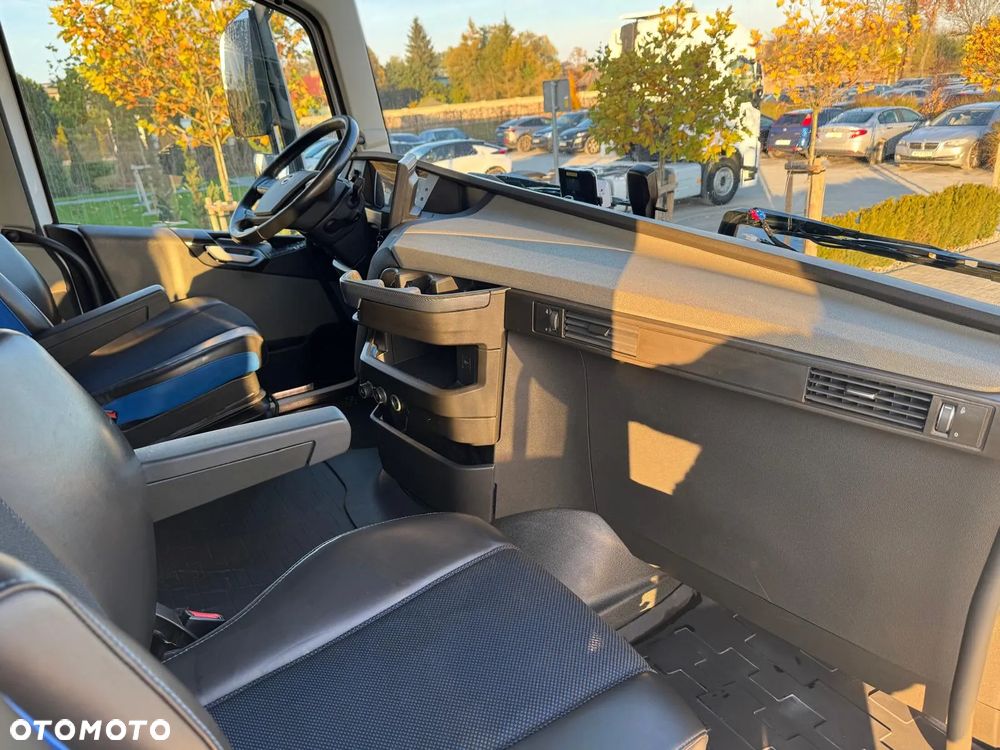 Volvo FH 460 Duża Kabina Led Własna Flota Pierwszy Właściciel - 17