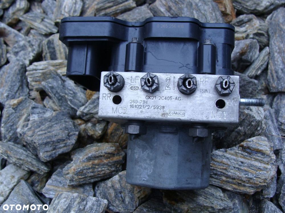 ABS ESP FORD TRANSIT CUSTOM GK212C405AG 0265256418 - 2