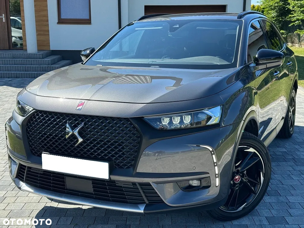 DS Automobiles DS 7 Crossback 2.0 BlueHDi Performance Line + - 5