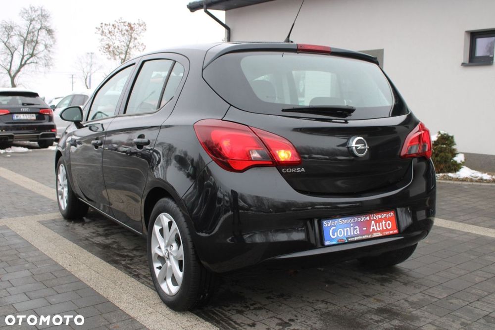 Opel Corsa - 5