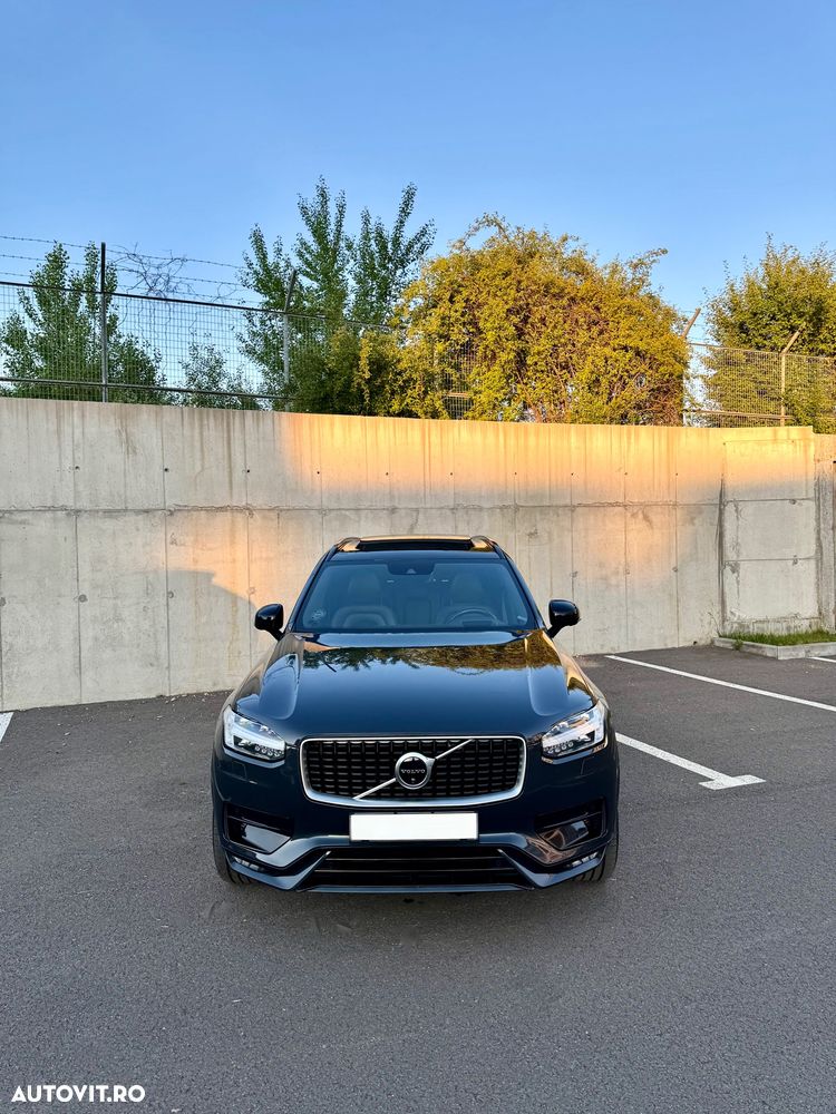 Volvo XC 90 B5 D AWD Geartronic RDesign - 5