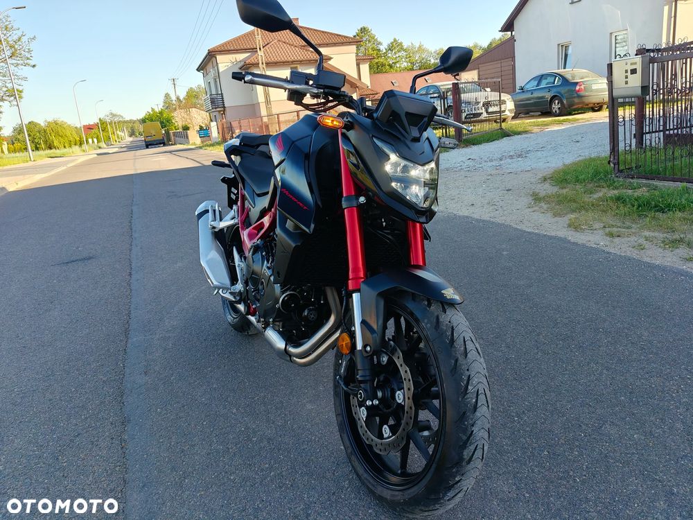 Honda Hornet - 6