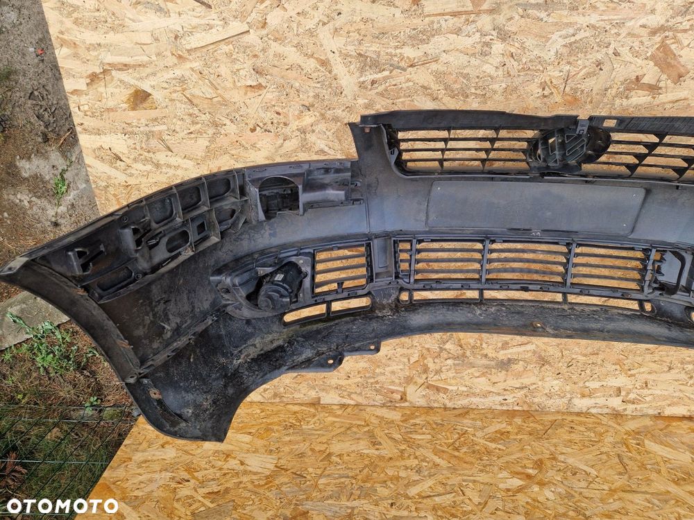 VW  PASSAT B5 FL HB ZDERZAK PRZÓD PRZEDNI - 11