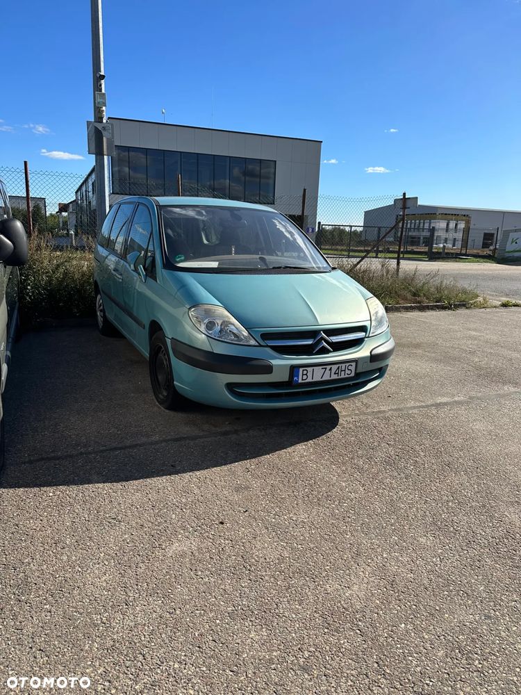 Citroën C8 2.2 16V Exclusive - 2